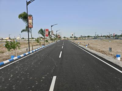 Image of 700 Sq.ft Residential Plot / Land for sale in Padappai, Chennai for Rs. 2659300