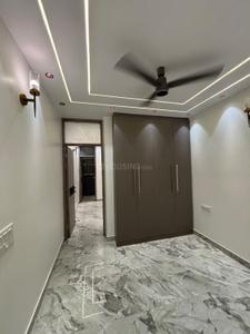 Bedroom Image of 660 Sq.ft 2 BHK Builder Floor for sale in Malviya Nagar New Delhi for Rs. 17300000
