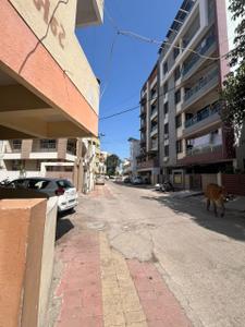 Image of 1040 Sq.ft 2 BHK Apartment / Flat for sale in Patel Colony, Jamnagar for Rs. 1100000