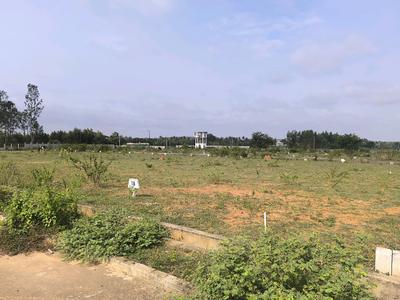 Image of 1350 Sq.ft Residential Plot / Land for sale in Hoskote, Bengaluru for Rs. 3780100