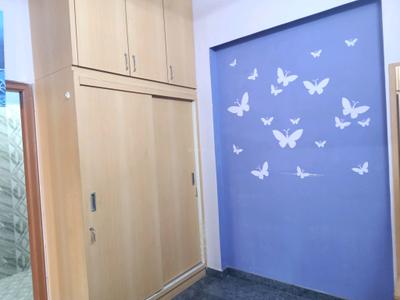 Bedroom Image of 1200 Sq.ft 2 BHK Apartment / Flat for rent in Kaval Bairasandra Bengaluru for Rs. 30000
