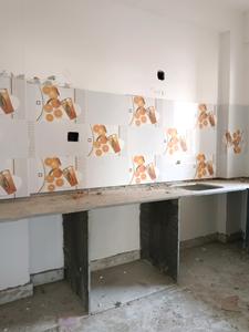 Kitchen Image of 1300 Sq.ft 2 BHK Apartment / Flat for sale in Santoshpur Kolkata for Rs. 5500000