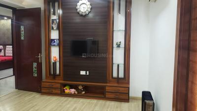 Hall Image of 2150 Sq.ft 4 BHK Apartment / Flat for rent in Peer Muchalla Zirakpur for Rs. 45000