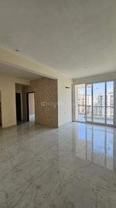 Hall Image of 3000 Sq.ft 3 BHK Apartment / Flat for rent in Green Lotus Saksham, Nabha Zirakpur for Rs. 40000