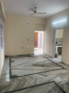Living Room Image of 820 Sq.ft 2 BHK Apartment / Flat for rent in Civil Lines Agra for Rs. 16000