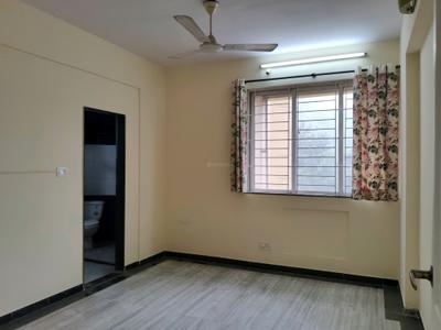 Bedroom Image of 1000 Sq.ft 3 BHK Apartment / Flat for rent in Lodha Upper Thane, Bhiwandi Thane for Rs. 33500