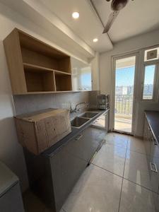 Kitchen Image of 1450 Sq.ft 3 BHK Apartment / Flat for sale in Imperial Apartments, Kishanpura Zirakpur for Rs. 9000000