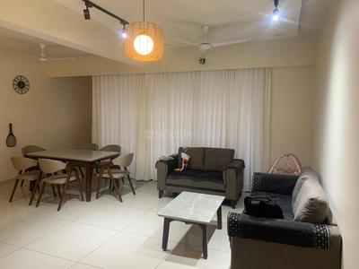 Hall Image of 1900 Sq.ft 3 BHK Apartment / Flat for sale in Bhayli Vadodara for Rs. 7900000