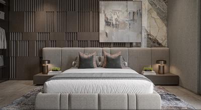 Bedroom Image of 387 Sq.ft 1 RK Apartment / Flat for sale in Jumeirah Village Dubai for Rs. 17845845
