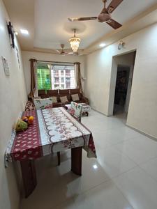 Hall Image of 446 Sq.ft 1 BHK Apartment / Flat for sale in MK Gauri Estate, Badlapur West Badlapur for Rs. 2600000
