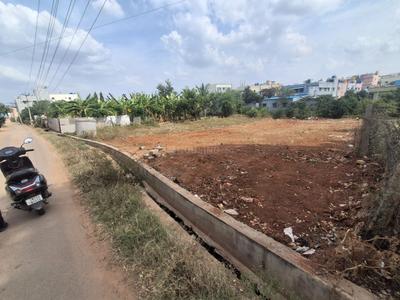 Image of 3200 Sq.ft Residential Plot / Land for sale in Zuzuwadi, Hosur for Rs. 13500000