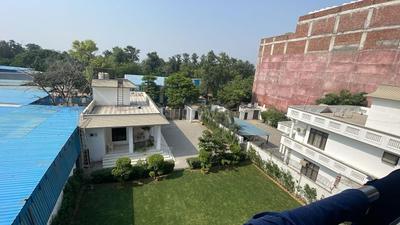 Image of 1200 Sq.ft 3 BHK Independent House for sale in Risland Sky Mansion, Chhattarpur, New Delhi for Rs. 9500000
