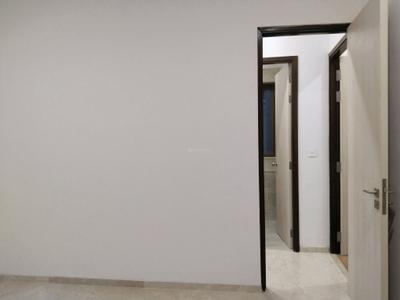 Bedroom Image of 1950 Sq.ft 3 BHK Apartment / Flat for sale in Adani Ten BKC, Bandra East Mumbai for Rs. 86000000