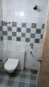 Bathroom Image of 650 Sq.ft 2 BHK Apartment / Flat for sale in Raiya Rajkot for Rs. 3700000