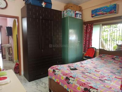 Bedroom Image of 800 Sq.ft 2 BHK Apartment / Flat for sale in Bijoygarh Kolkata for Rs. 3200000