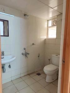 Bedroom One Image of 700 Sq.ft 2 BHK Apartment / Flat for rent in Mantri Celestia, Financial District Hyderabad for Rs. 40000