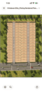 Image of 840 Sq.ft Residential Plot / Land for sale in Pal, Surat for Rs. 10300000