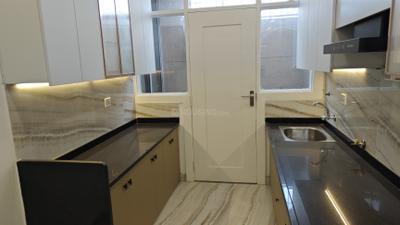 Kitchen Image of 1900 Sq.ft 3 BHK Villa for sale in Matrika Casa Greens Villas, Talawali Chanda Indore for Rs. 10500000