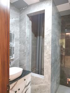 Bedroom Two Image of 2250 Sq.ft 3 BHK Builder Floor for sale in BPTP Parklands Pride, Sector 77 Faridabad for Rs. 25000000