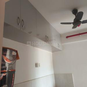 Kitchen Image of 980 Sq.ft 2 BHK Apartment / Flat for sale in Shapoorji Pallonji Joyville Hadapsar Annexe, Shewalewadi Pune for Rs. 8000000