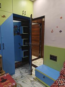 Bedroom Image of 1215 Sq.ft 2 BHK Penthouse for sale in Paldi Ahmedabad for Rs. 12000000