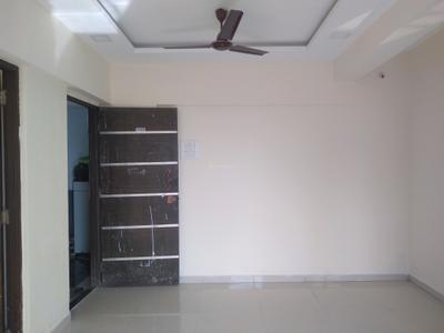 Living Room Image of 628 Sq.ft 2 BHK Apartment / Flat for sale in Rajhans Moonstone, Vasai West Vasai for Rs. 7200000