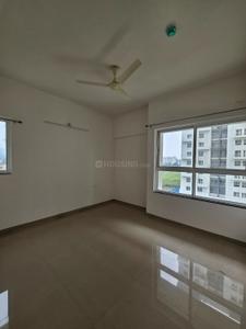 Bedroom Image of 1150 Sq.ft 3 BHK Apartment / Flat for rent in Godrej Greens, Handewadi Pune for Rs. 22000
