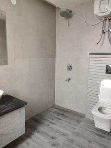 Bathroom Image of 2000 Sq.ft 3 BHK Builder Floor for rent in Ansal Palam Vihar Plot, Palam Vihar Gurgaon for Rs. 65000