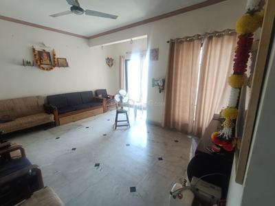Hall Image of 1098 Sq.ft 2 BHK Apartment / Flat for rent in Mont Vert 1, Pashan Pune for Rs. 32000