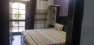 Bedroom Image of 1800 Sq.ft 2 BHK Independent House for rent in Sector 4 Gurgaon for Rs. 24500