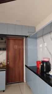 Kitchen Image of 4409 Sq.ft 4 BHK Villa for rent in SLV Laila Green Meadows, Kesarapalle Vijayawada for Rs. 60000