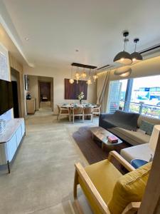 Hall Image of 1123 Sq.ft 3 BHK Apartment / Flat for sale in Goyal My Home Akurdi, Akurdi Pune for Rs. 12800000