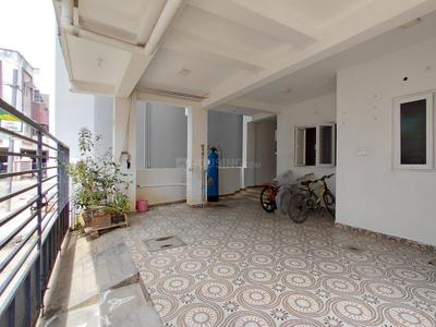Balcony Image of 619 Sq.ft 2 BHK Apartment / Flat for sale in Kattupakkam Chennai for Rs. 4800000
