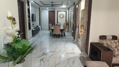 Living Room Image of 2344 Sq.ft 3 BHK Builder Floor for sale in Sector 9 Gurgaon for Rs. 26500000