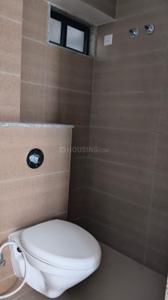 Bathroom Image of 1205 Sq.ft 2 BHK Apartment / Flat for sale in Sun Atmosphere, Shela Ahmedabad for Rs. 5800000