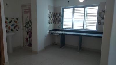 Kitchen Image of 1550 Sq.ft 3 BHK Apartment / Flat for sale in New Town Kolkata for Rs. 9500000