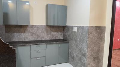 Kitchen Image of 603 Sq.ft 2 BHK Independent House for sale in Chipiyana Buzurg Ghaziabad for Rs. 6000000