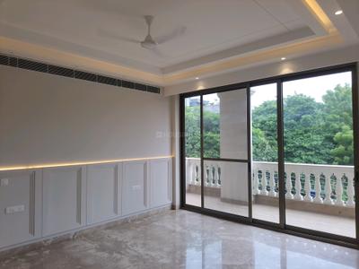 Bedroom Image of 2600 Sq.ft 4 BHK Builder Floor for sale in Sarhol Gurgaon for Rs. 50000000