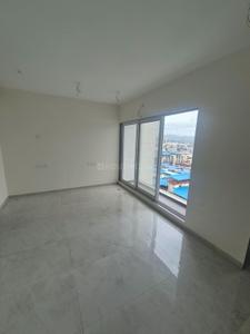 Hall Image of 1250 Sq.ft 2 BHK Apartment / Flat for rent in Superior Exotica, Airoli Navi Mumbai for Rs. 52000