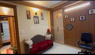 Bedroom Image of 1100 Sq.ft 2 BHK Apartment / Flat for sale in Alpha Saptrishi Vihar, Sector 44 Noida for Rs. 6000000