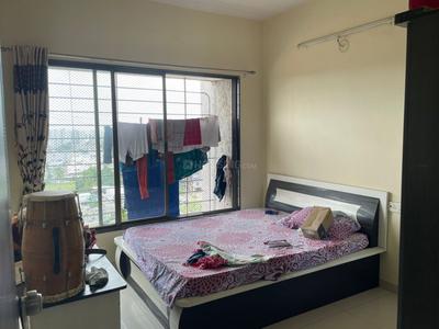 Bedroom Image of 4000 Sq.ft 4 BHK Independent House for rent in Athwa Surat for Rs. 35000