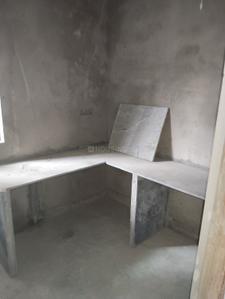 Kitchen Image of 1080 Sq.ft 2 BHK Apartment / Flat for sale in Top Whispering Winds, Behala Kolkata for Rs. 7500000