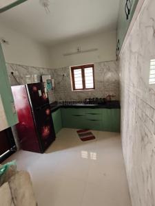 Kitchen Image of 1800 Sq.ft 3 BHK Independent House for rent in Chandkheda Ahmedabad for Rs. 35000