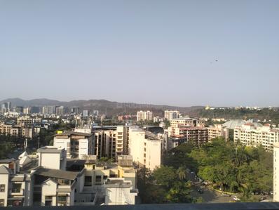 Balcony Image of 1200 Sq.ft 2 BHK Apartment / Flat for sale in L And T Seawoods Residences Phase I, Seawoods Navi Mumbai for Rs. 27000000