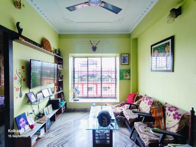 Hall Image of 1068 Sq.ft 2 BHK Apartment / Flat for sale in Pancha Sayar Kolkata for Rs. 7700000