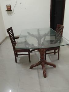 Hall Image of 280 Sq.ft 3 BHK Independent House for rent in Divine Villas, Ganaur Sonipat for Rs. 24000