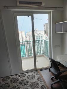 Bedroom Image of 685 Sq.ft 1 BHK Apartment / Flat for sale in Sunworld Arista, Sector 168 Noida for Rs. 8500000