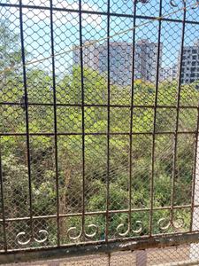 Balcony Image of 620 Sq.ft 1 BHK Apartment / Flat for sale in Rashmi Star City, Naigaon East Naigaon for Rs. 2325000