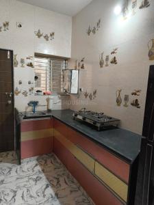 Kitchen Image of 2000 Sq.ft 3.5 BHK Duplex for rent in Waghodia Road Vadodara for Rs. 35000