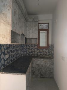 Kitchen Image of 750 Sq.ft 2 BHK Builder Floor for sale in DLF Ankur Vihar Ghaziabad for Rs. 2470630